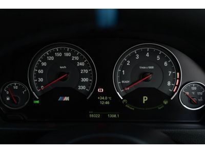 BMW M3 F80 ปี 2015 ไมล์ 5x,xxx Km รูปที่ 15